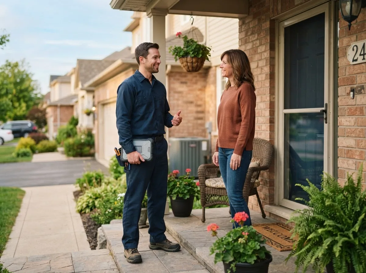 HVAC repair FAQs for Renfrew, PA
